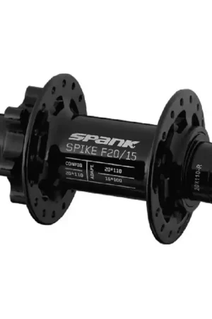 SPANK Moyeu Avant SPIKE Boost 15/20mm Pas Cher