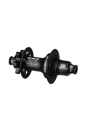 SPANK Moyeu arrière Spank HEX J-Type Boost R148 XD Hub, 102T, 32H Soldes