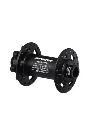 SPANK Moyeu avant Spank HEX J-Type Boost F15/20, 32H Meilleur Prix