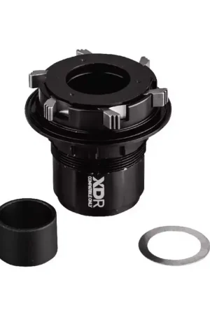 SPANK HEX Rear Hub XDR Alloy Freehub & Spacer Ring Satisfait Ou Remboursé