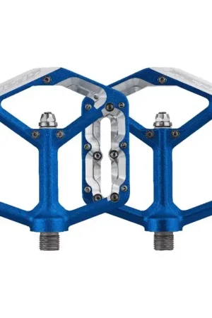 SPANK Pedales OOZY Trail bleu Offre Du Jour