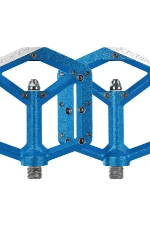 SPANK Pedales SPIKE bleu Prix Promo