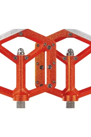 SPANK Pedales SPIKE Orange Prix Réduit