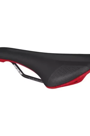 SPANK Selle OOZY 280 noir/rouge Top Vente