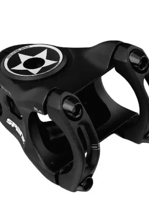 SPANK Potence SPLIT, 31,8mm, 33mm Black Commander Maintenant