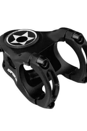 SPANK Potence SPLIT, 31,8mm, 38mm Black Jusqu'à Épuisement Des Stocks