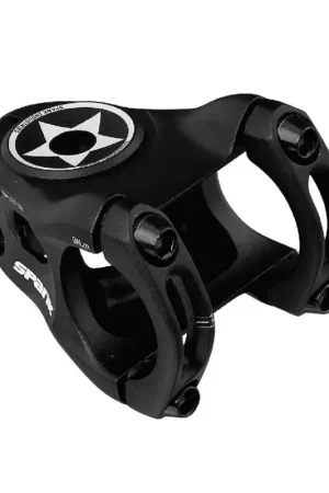 Populaire SPANK Potence SPLIT, 31,8mm, 43mm Black