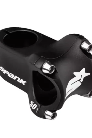 SPANK Potence SPIKE Race 2, 31,8mm, 50mm Black Offre Limitée