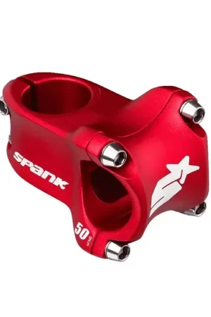 Achetez Aujourd'hui SPANK Potence SPIKE Race 2, 31,8mm, 50mm Red