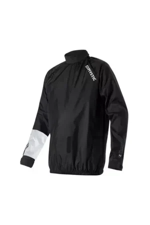 Coupe vent MYSTIC Wind Barrier Kite - Black Authentique