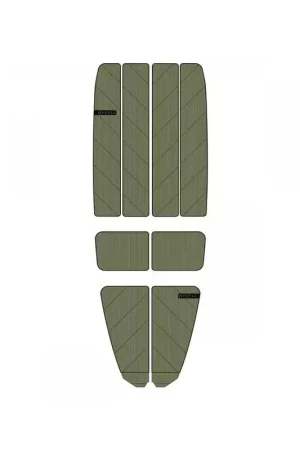 Pads Surf MYSTIC Ambush Full Deckpad Classic shape - White Affaire À Saisir