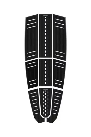 Pads Surf MYSTIC Ambush Full Deckpad Classic shape - Black Offre Limitée