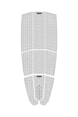 Pads Surf MYSTIC Guard Full Deckpad Classic shape - White Vente Flash
