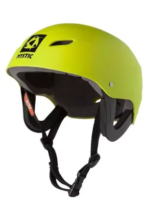 Expédié Aujourd'hui Casque watersport MYSTIC Rental Helmet - Yellow