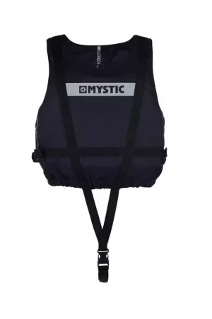 Gilet de sauvetage MYSTIC Brand Floatation Vest Zipfree - Black Marque