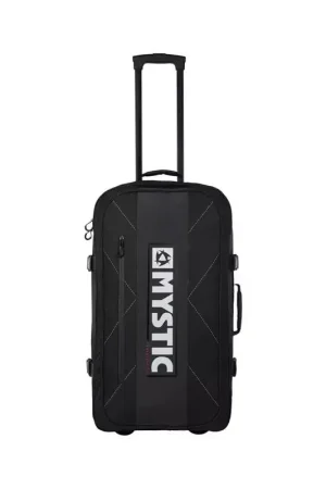 Sac à roulette MYSTIC Globe Trotter Travelbag - Black - 85Ltr Vente Flash