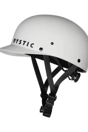 Casque watersport MYSTIC Shiznit Helmet - White Soldes
