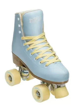 Commander Maintenant Roller Quad Impala Sky Blue/Yellow