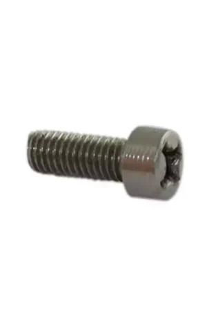 Super Prix Vis aileron windsurf JP AUSTRALIA Slot Box Screw M5x13 PH3 - metric thread for brass insert Permanent