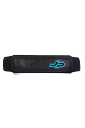 Satisfait Ou Remboursé Footstrap JP AUSTRALIA Footstrap Black/Blue - Double Plug including 4 Screws Permanent