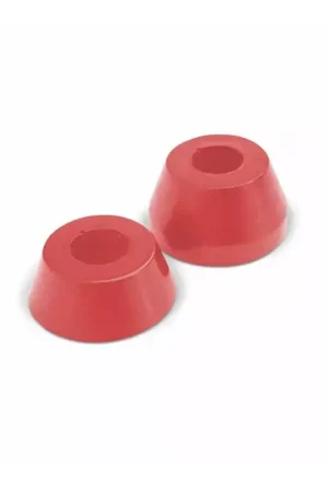 Vente Directe Bushings GLOBE Slant Standard Bushings - 88a Red