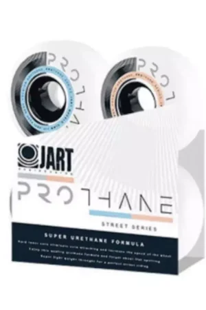 Dernier Modèle Roue skate JART 83B Prothane V2
