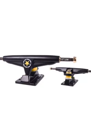 Truck IRON Low noir Marque