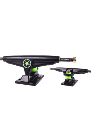 Bon Plan Truck IRON High noir