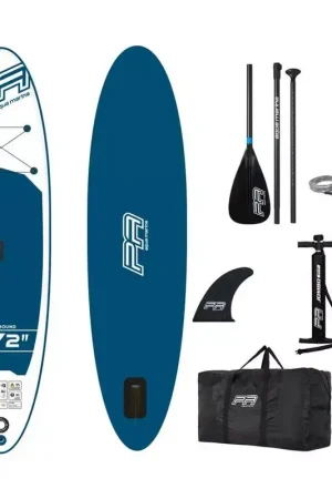 Offre Spéciale Stand Up Paddle Gonflable AQUA MARINA Pure Air 10.2x30x6