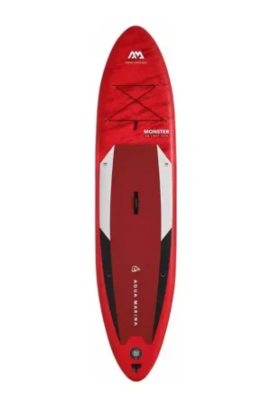 Stand Up Paddle Gonflable AQUA MARINA Monster 366x84x15 Bon Marché
