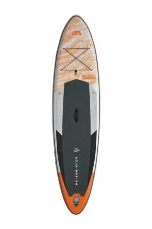 Quantité Limitée Stand Up Paddle Gonflable AQUA MARINA Magma 340x84x15