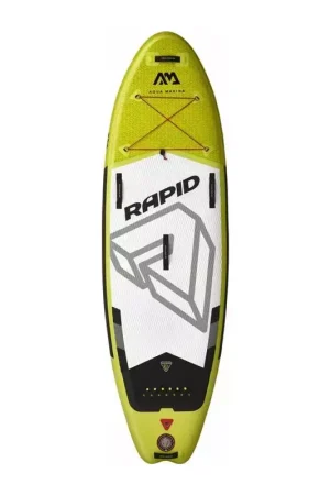 Stand Up Paddle Gonflable AQUA MARINA Rapid 289x84x15 Paiement Sécurisé