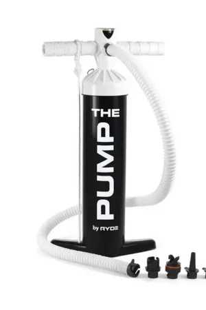 Pompe kitesurf RYDE THE PUMP Authentique