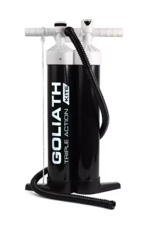 Pompe kitesurf RYDE triple action GOLIATH Seulement Aujourd'hui