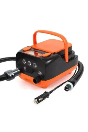 Gonfleur électrique RYDE e-pump 16 psi + batterie Satisfait Ou Remboursé