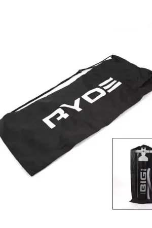 Expédié Aujourd'hui Sac de pompe RYDE