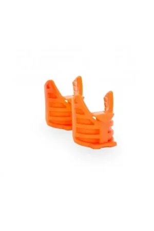 Livraison Express adaptateur wishbone UNIFIBER Modular Boom Head RDM Adapters Orange (2 PCS)