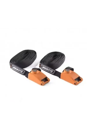 Paiement Sécurisé sangle antivol UNIFIBER Lockable Steel Reinforced Tie-Down Straps 5m x 24mm