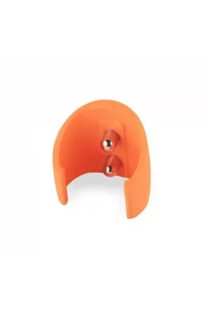 Clip wishbone UNIFIBER MK20 Outside Double Pin Locker Orange Prix Promo