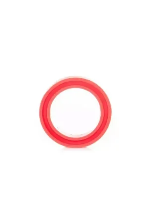Pièce détachée joint UNIFIBER Action Pump Rubber Ring ID21 x OD30 x Height 5mm Red Expédition Rapide