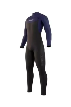 Combinaison néoprène MYSTIC Star Fullsuit 5/3mm Double Fzip Night Blue Bon Plan