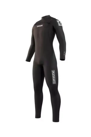 Bon Plan Combinaison néoprène MYSTIC Star Fullsuit 3/2mm Double Fzip Black