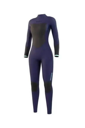 Combinaison néoprène femme MYSTIC Star Fullsuit 5/3mm Bzip Night Blue Marque