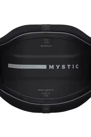 Produit De Marque Harnais kitesurf MYSTIC Majestic Waist Harness Black