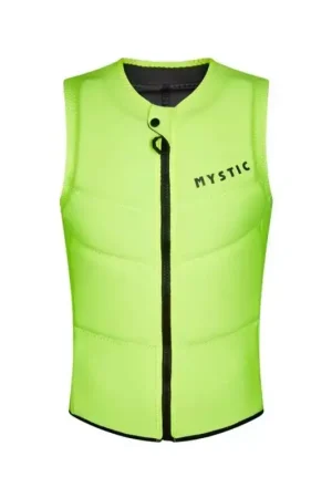 Veste impact MYSTIC Star Fzip Kite Flash Yellow Offre Limitée