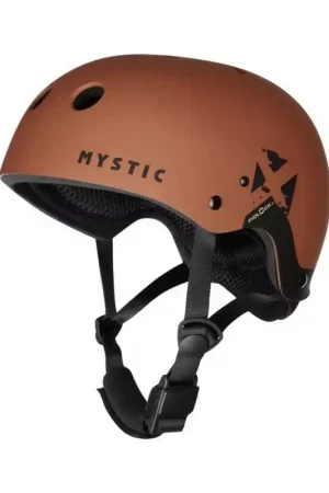 Casque watersport MYSTIC MK8 X Rusty Red Produit De Marque
