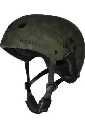 Casque watersport MYSTIC MK8 X Camouflage Prix Cassé