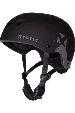 Marque Casque watersport MYSTIC MK8 X Black