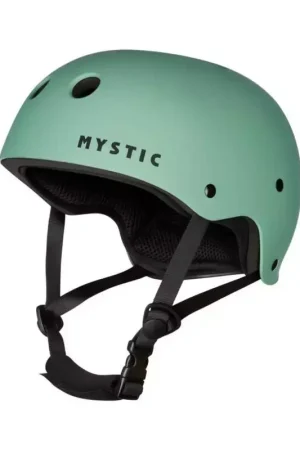 Casque watersport MYSTIC MK8 Sea Salt Green Commander Vite
