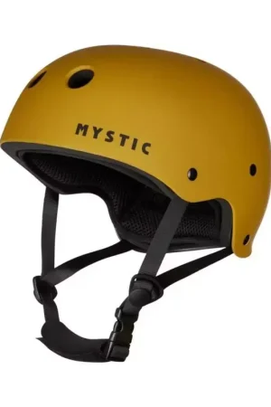 Casque watersport MYSTIC MK8 Mustard Acheter Direct